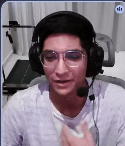 Live interview with Hassan K.